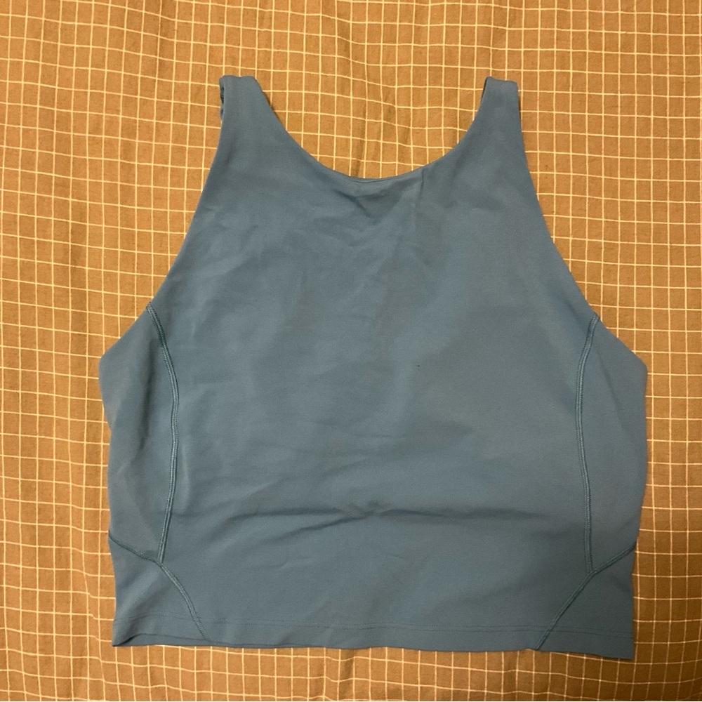 Teal Sleeveless Women's Top lululemon